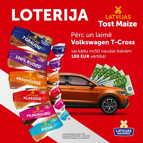 Latvijas TostMaize