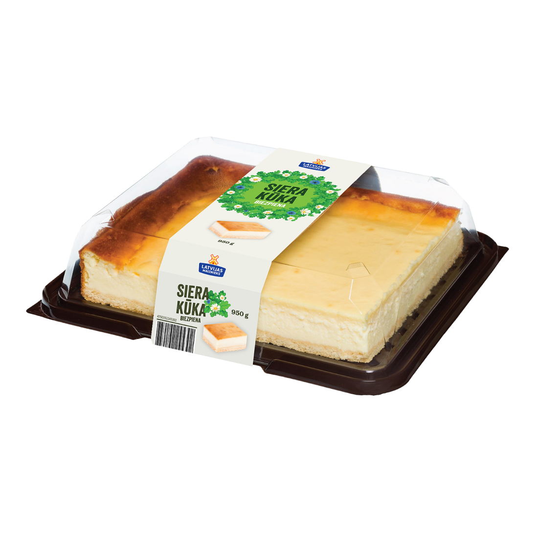 Классический чизкейк