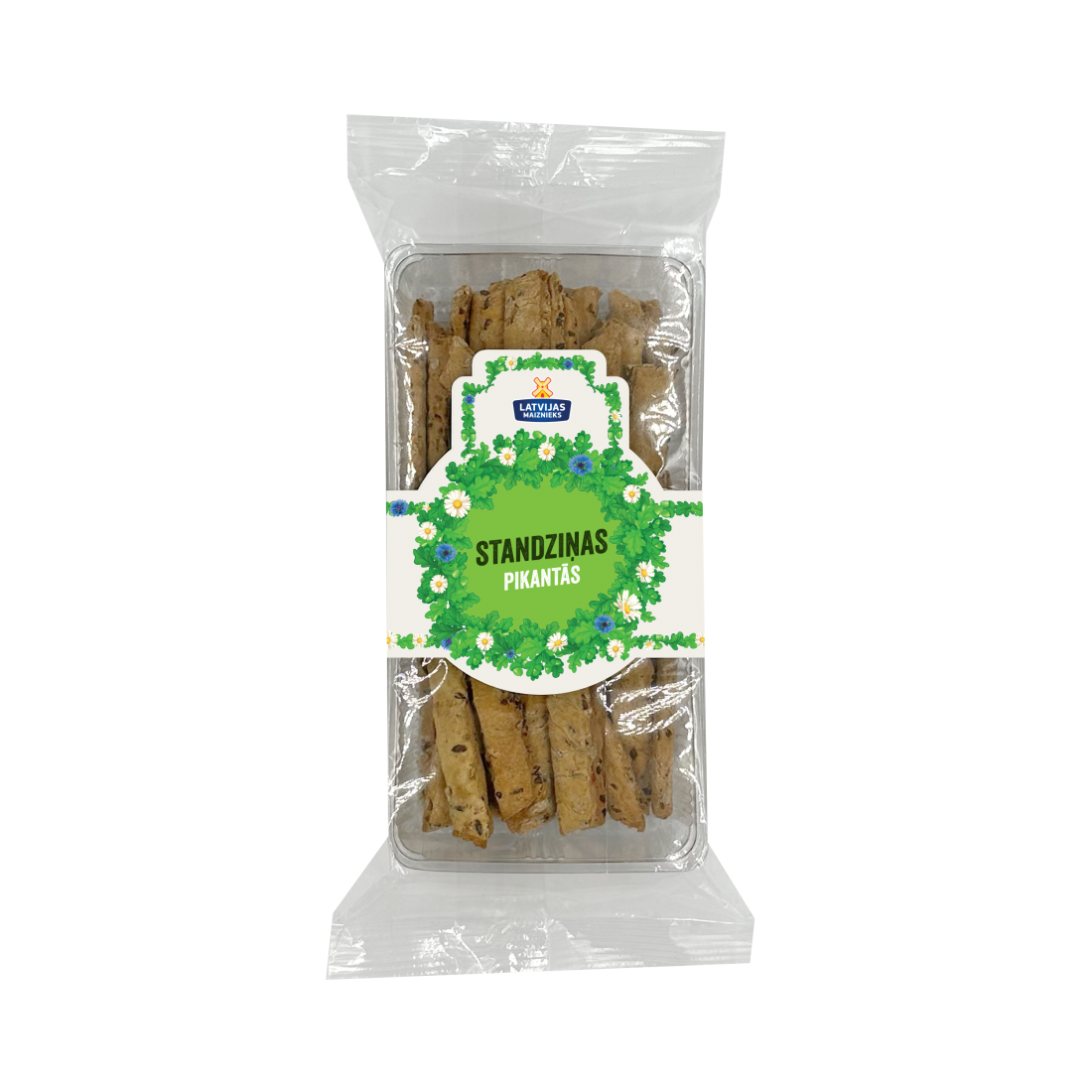 Spicy sticks
