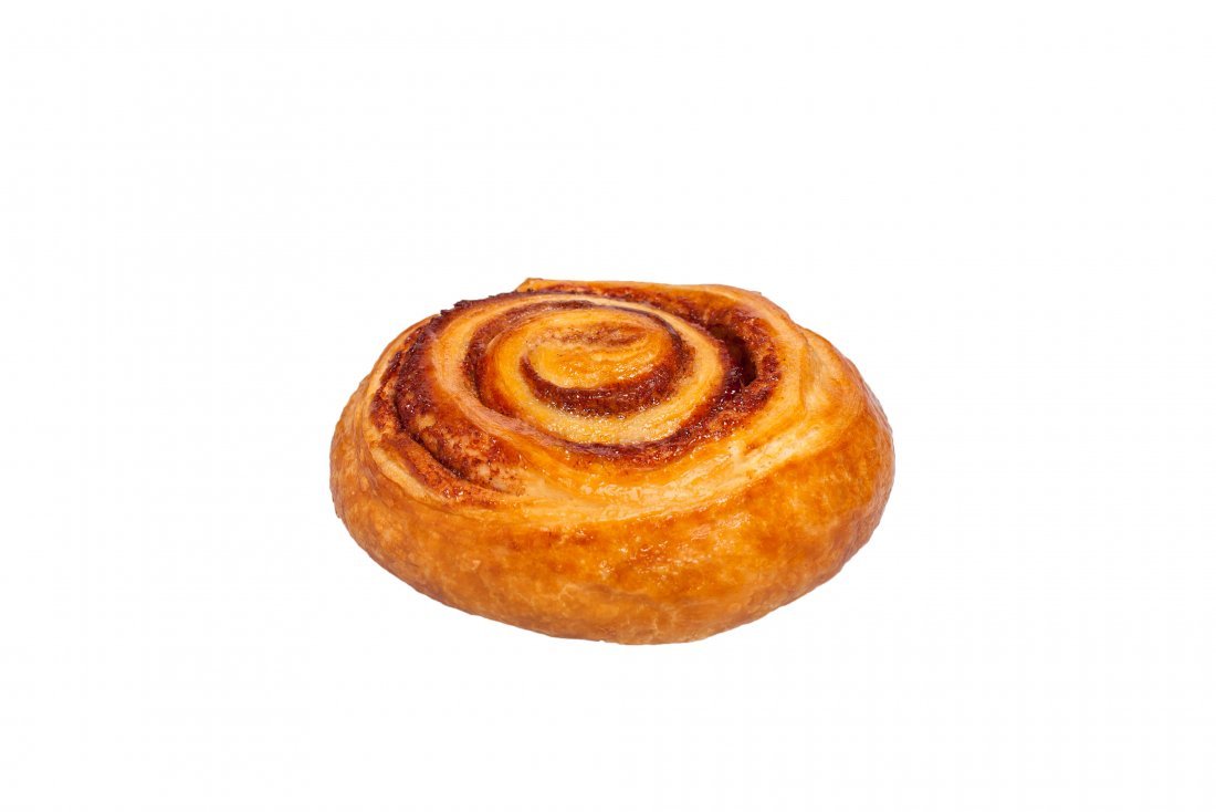  Булочка с корицей