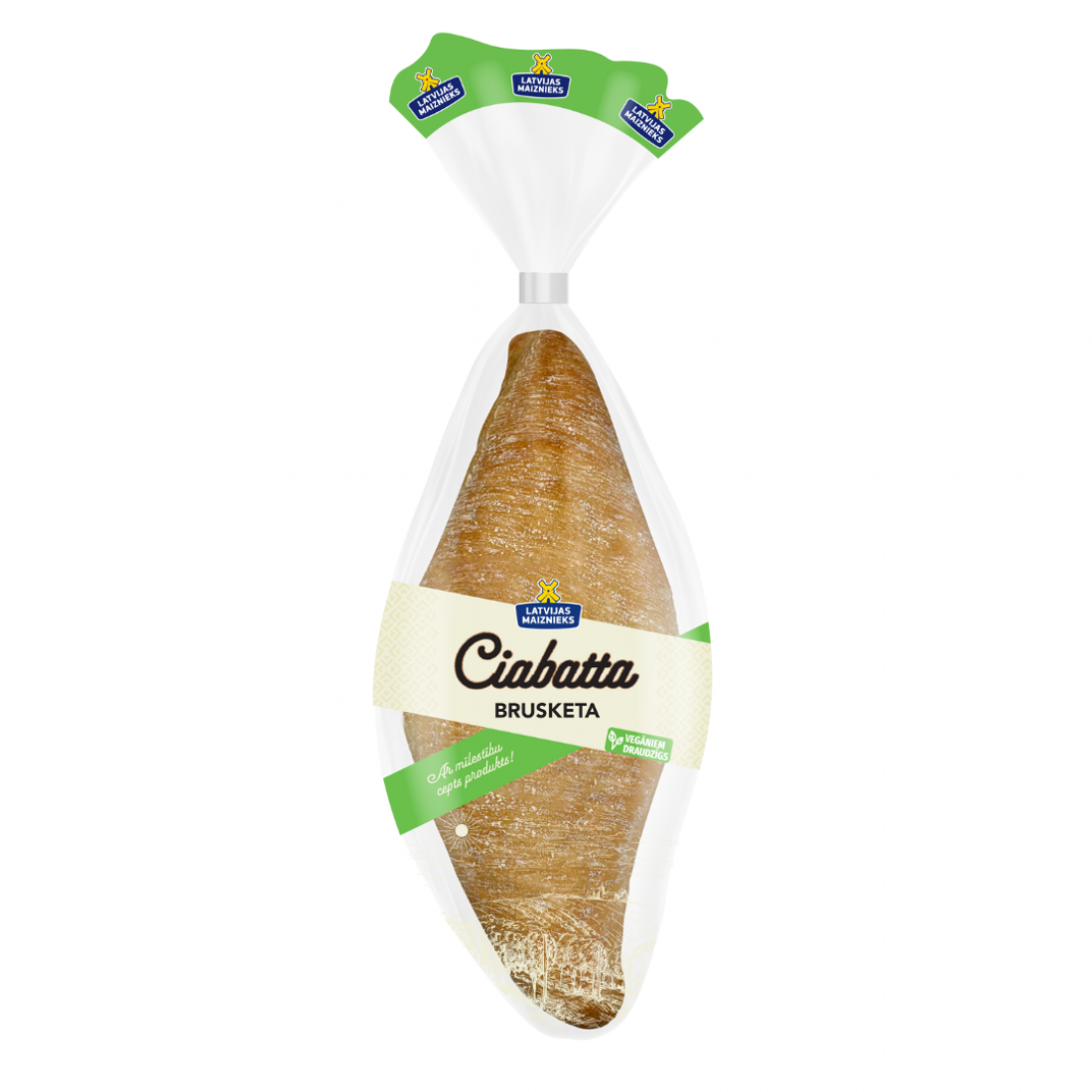 Ciabatta Brusketa