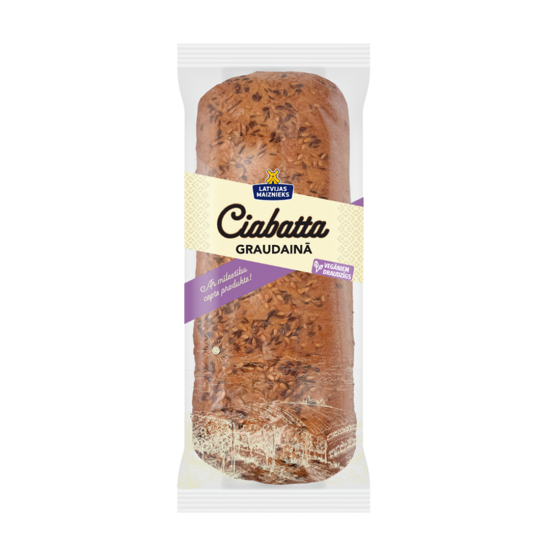 Ciabatta Grain