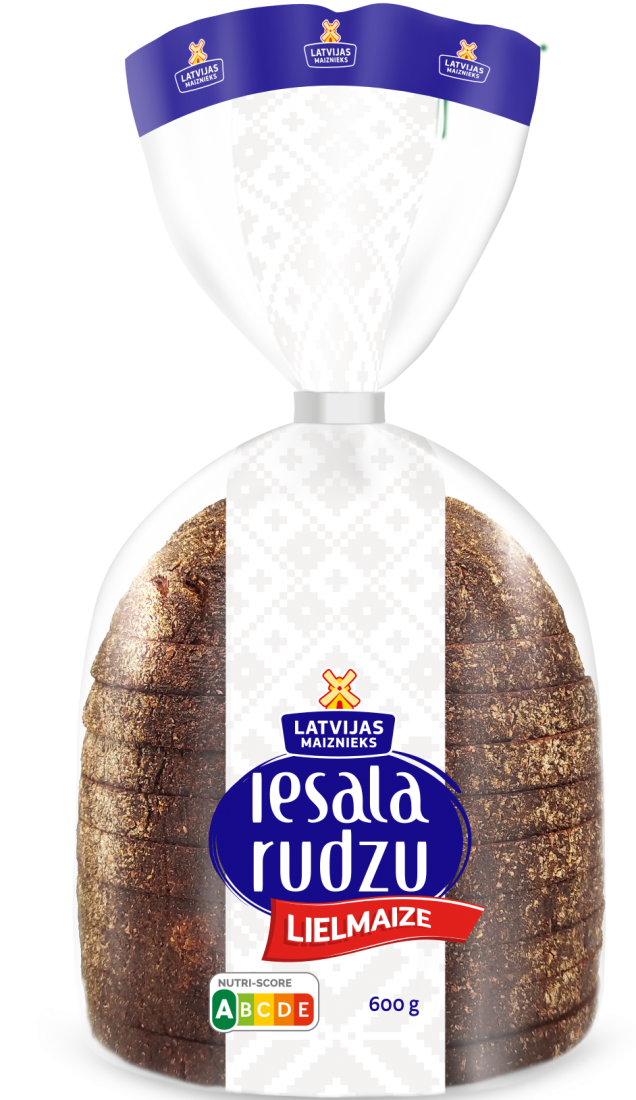 Iesala rudzu "Lielmaize"