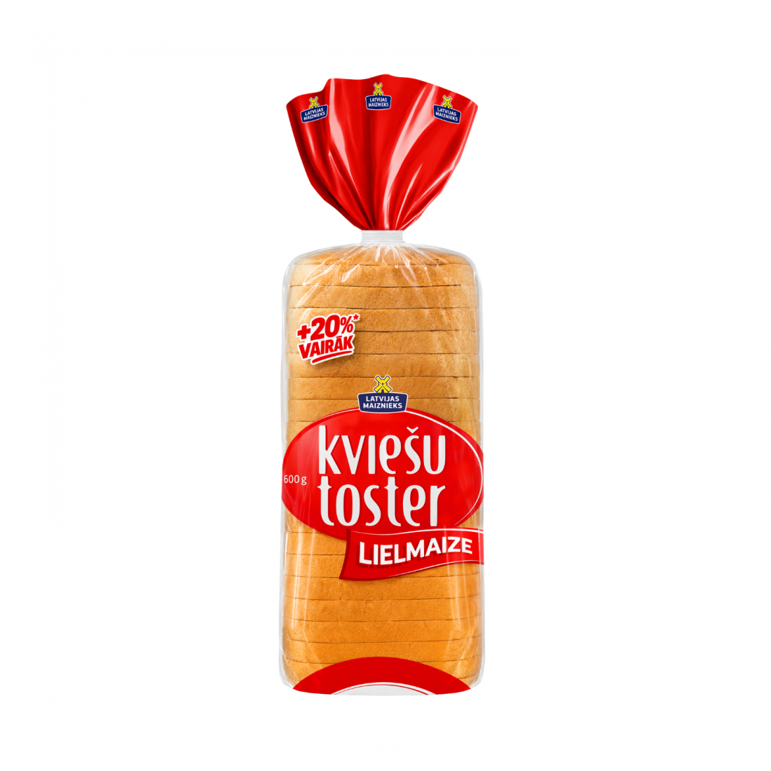 LATVIJAS GRAUDU MAIZE – Белый хлеб