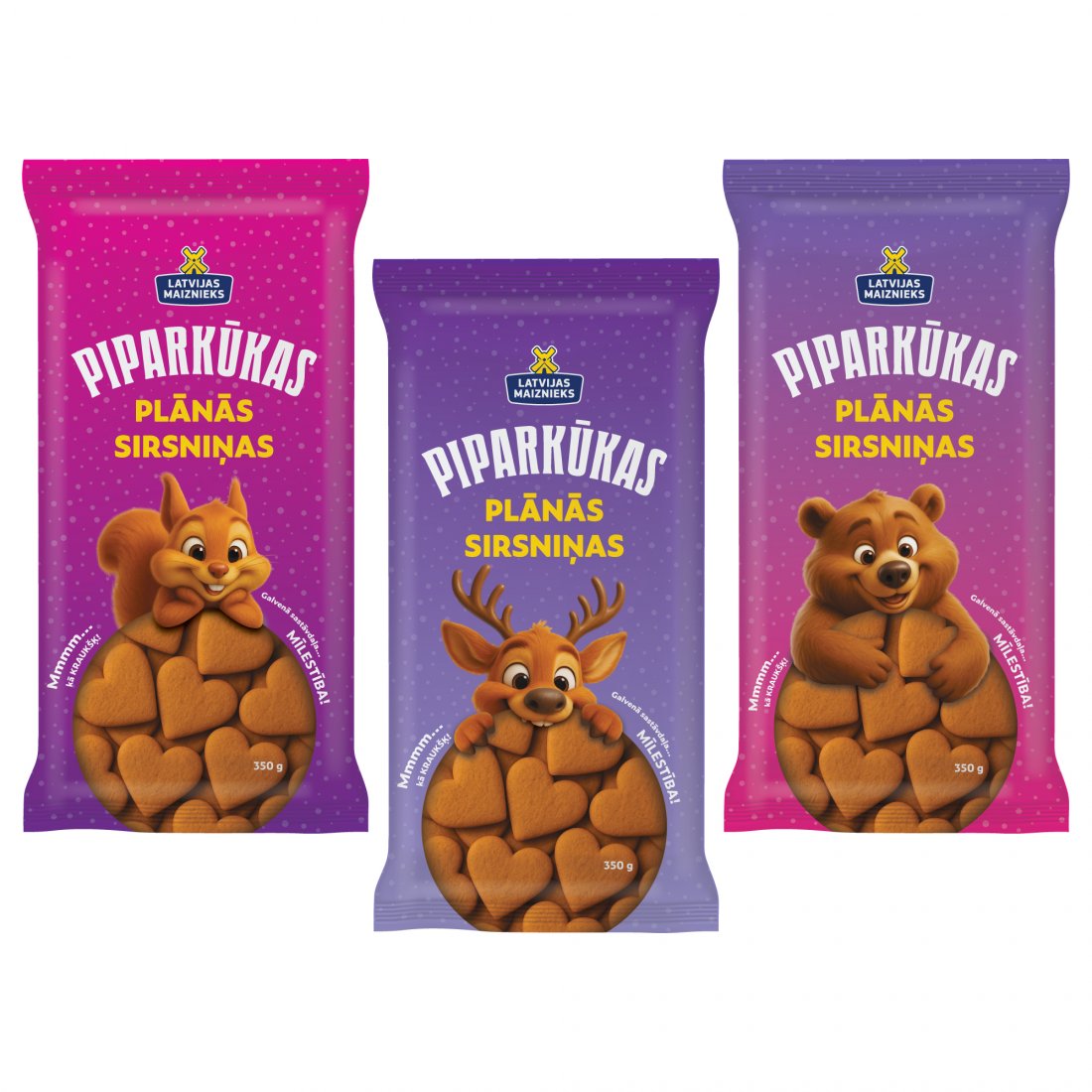 Gingerbread Cookies
