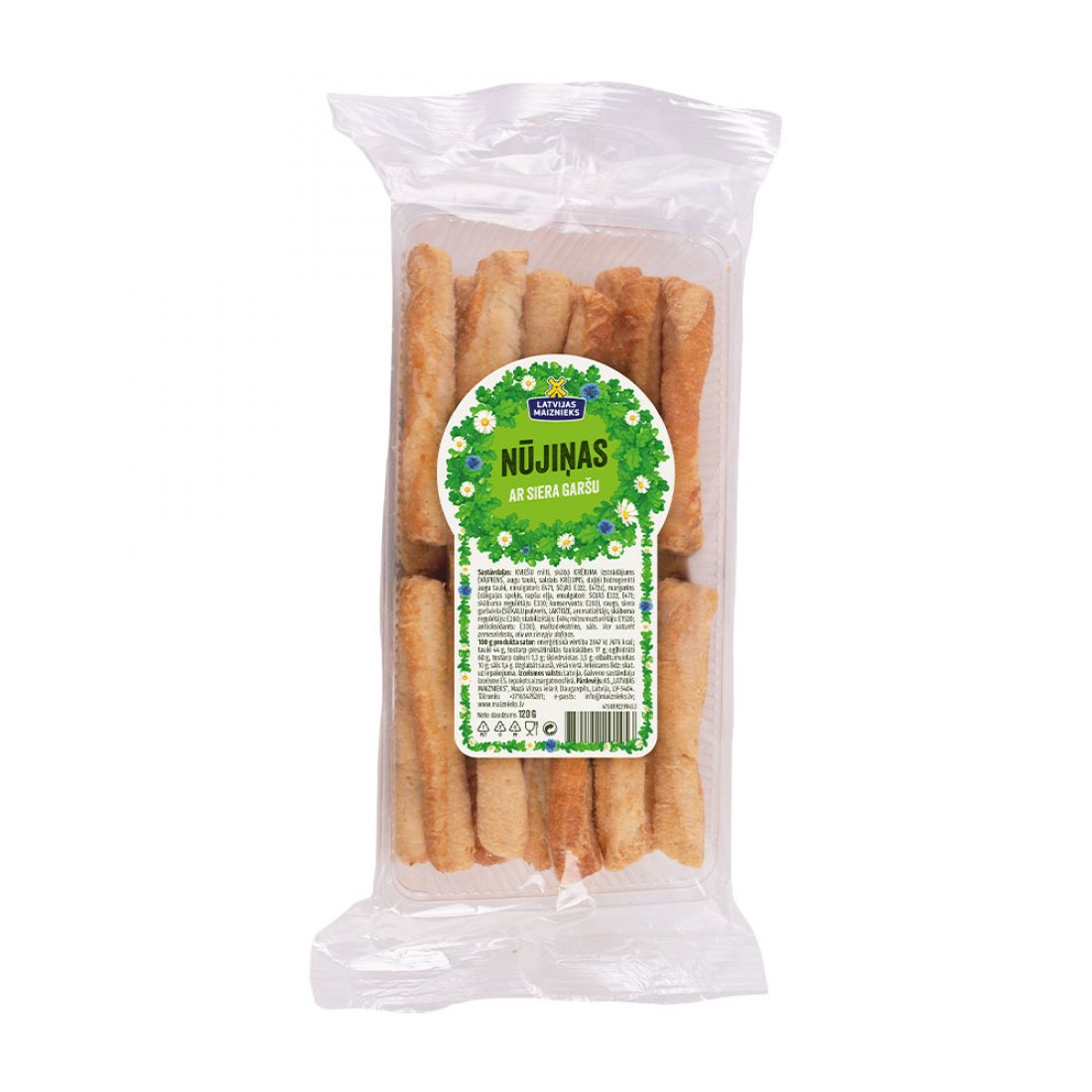 Cheese Sticks 