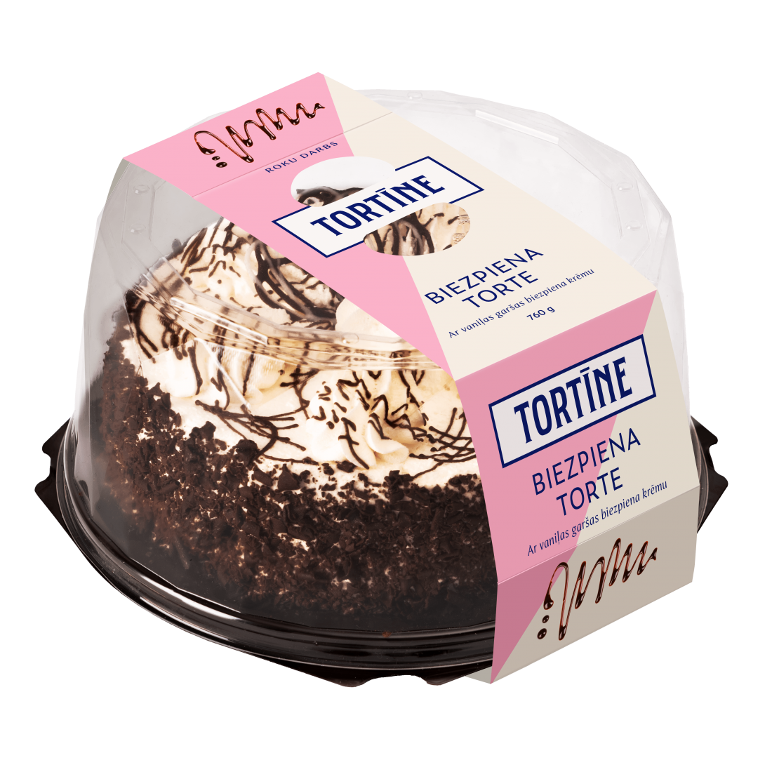 Cottage cheese cake TORTĪNE