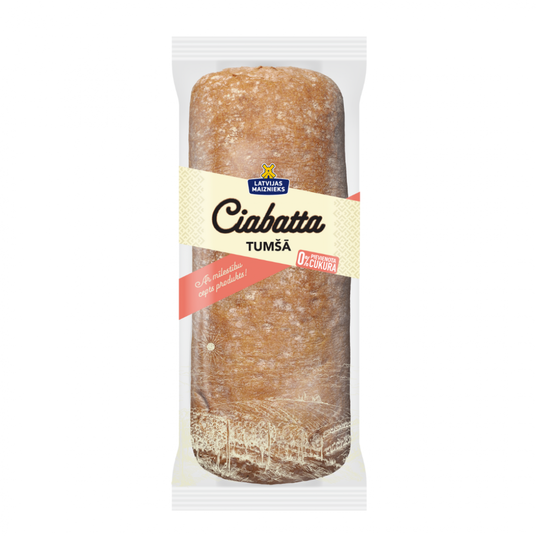 Ciabatta Dark
