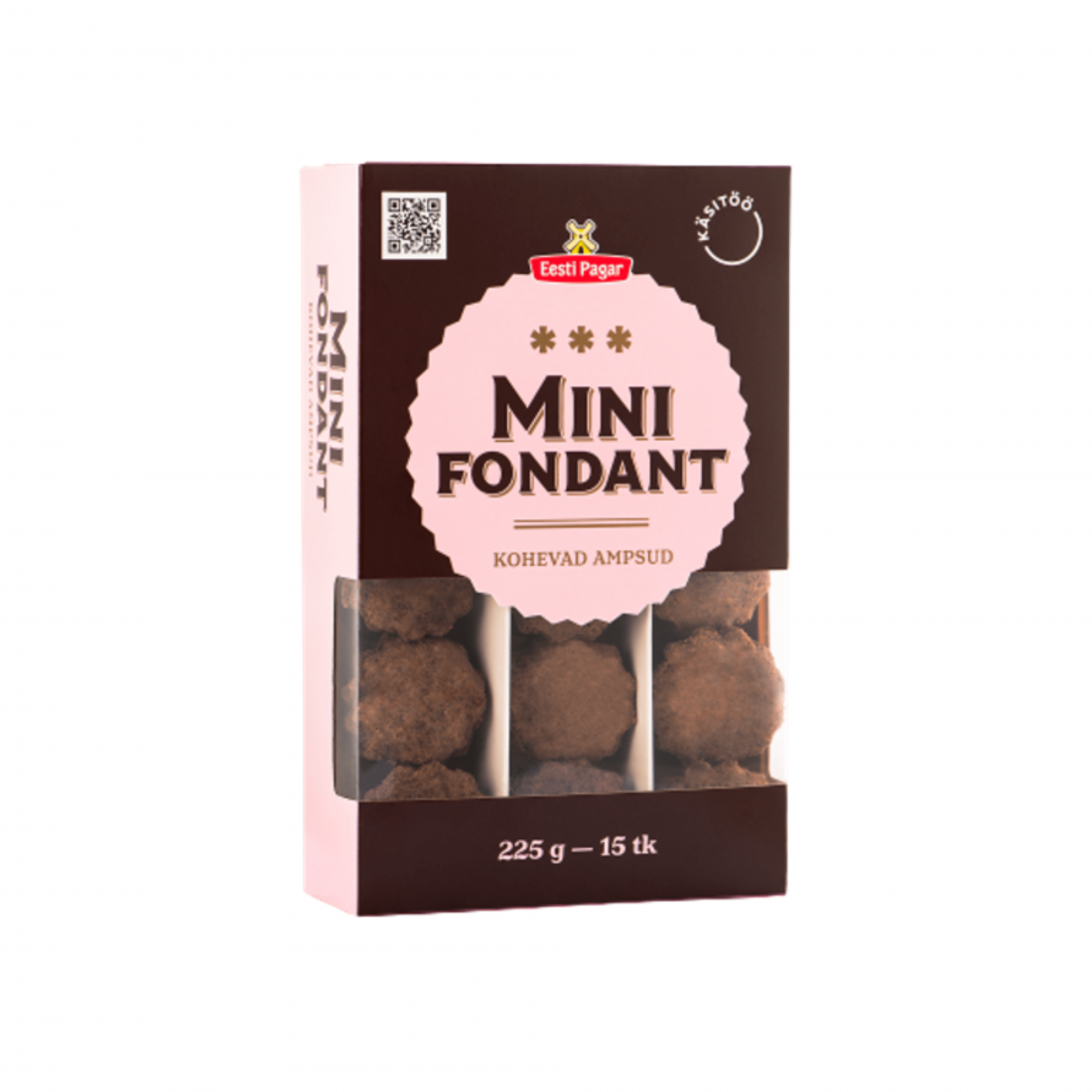 Mini Fondants