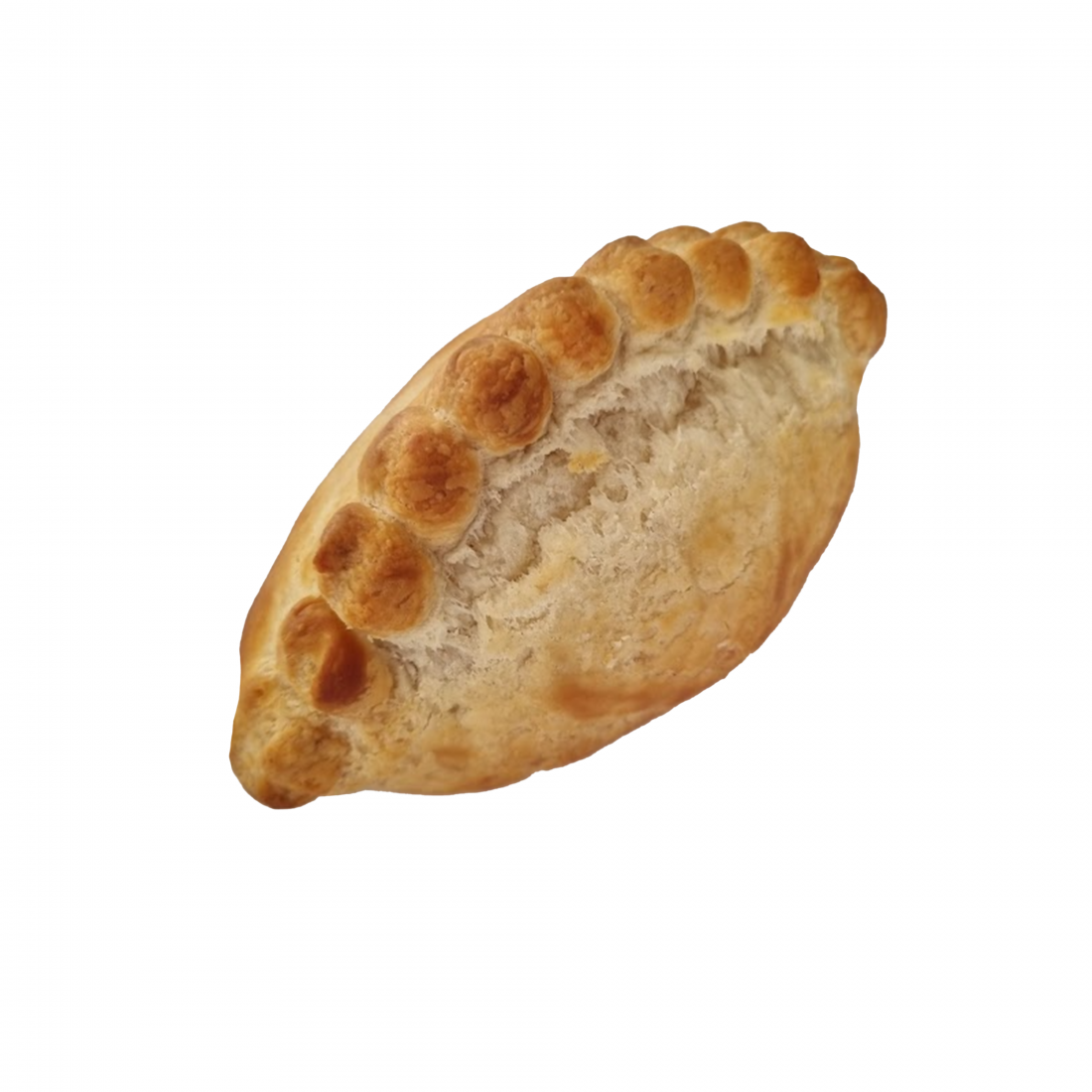 Kibinai ar cūkgaļu