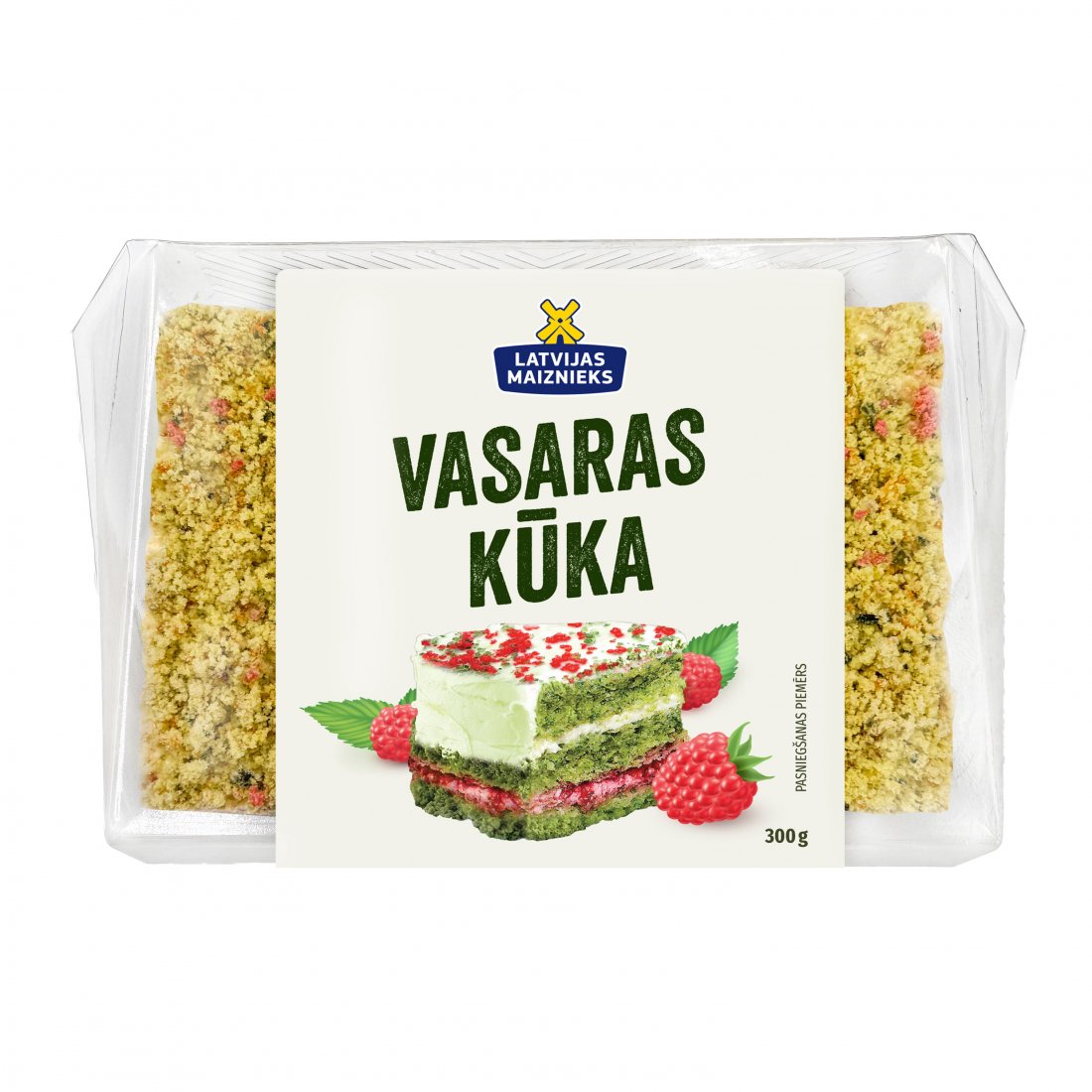 VASARAS KŪKA