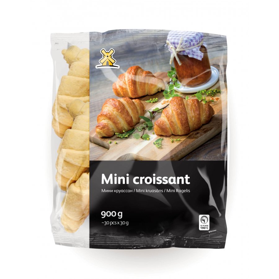 Mini croissants