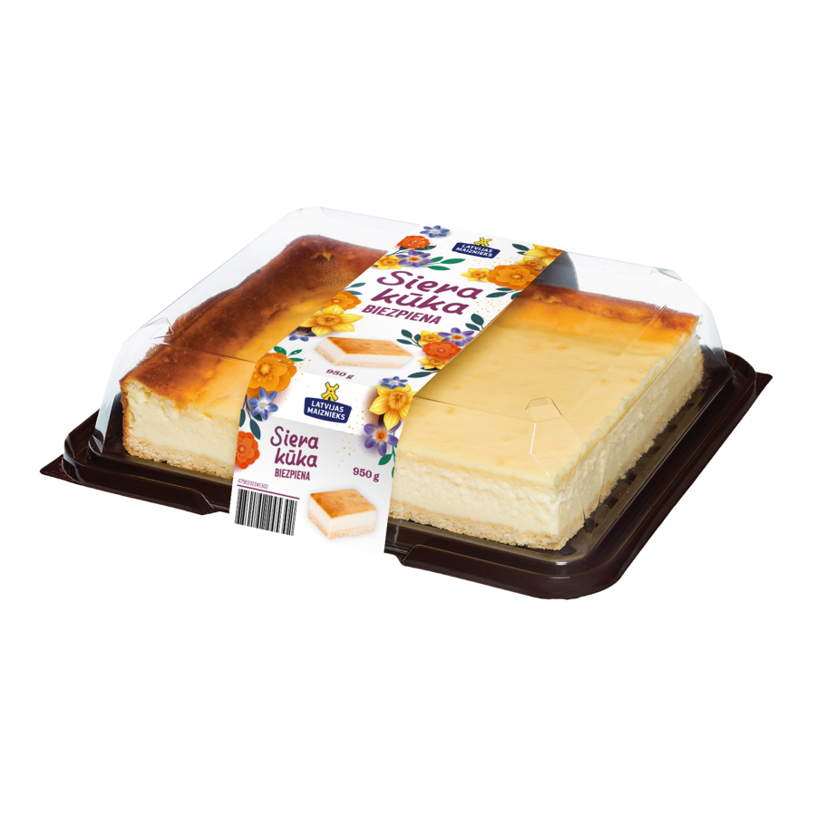 Творожный чизкейк