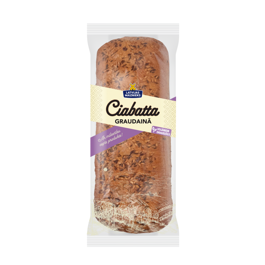 Ciabatta Graudainā