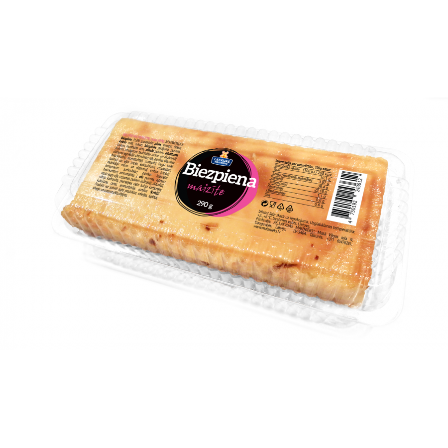 Cottage cheese bun (large)