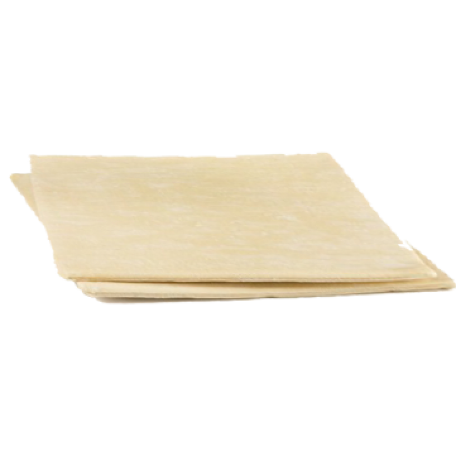 Yeast puff pastry 