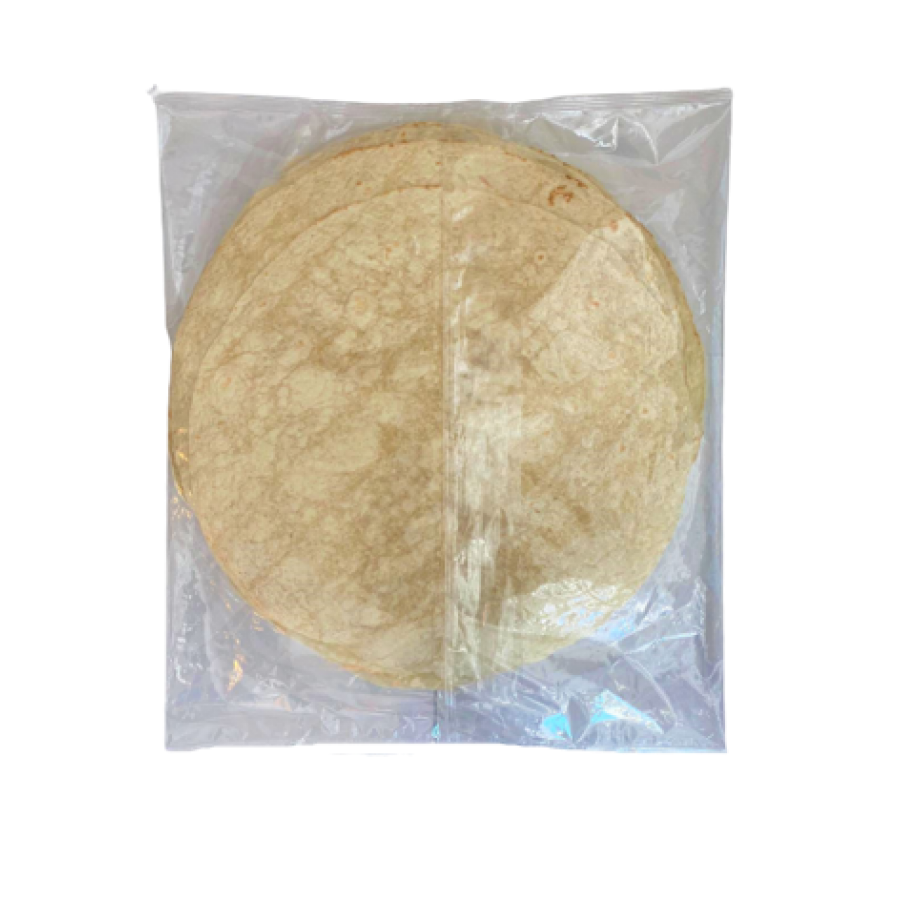 Wheat Tortilla without palm oil