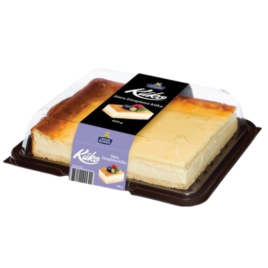 Cottage Cheese Cheesecake