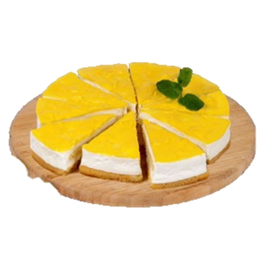 Лимончелло торт