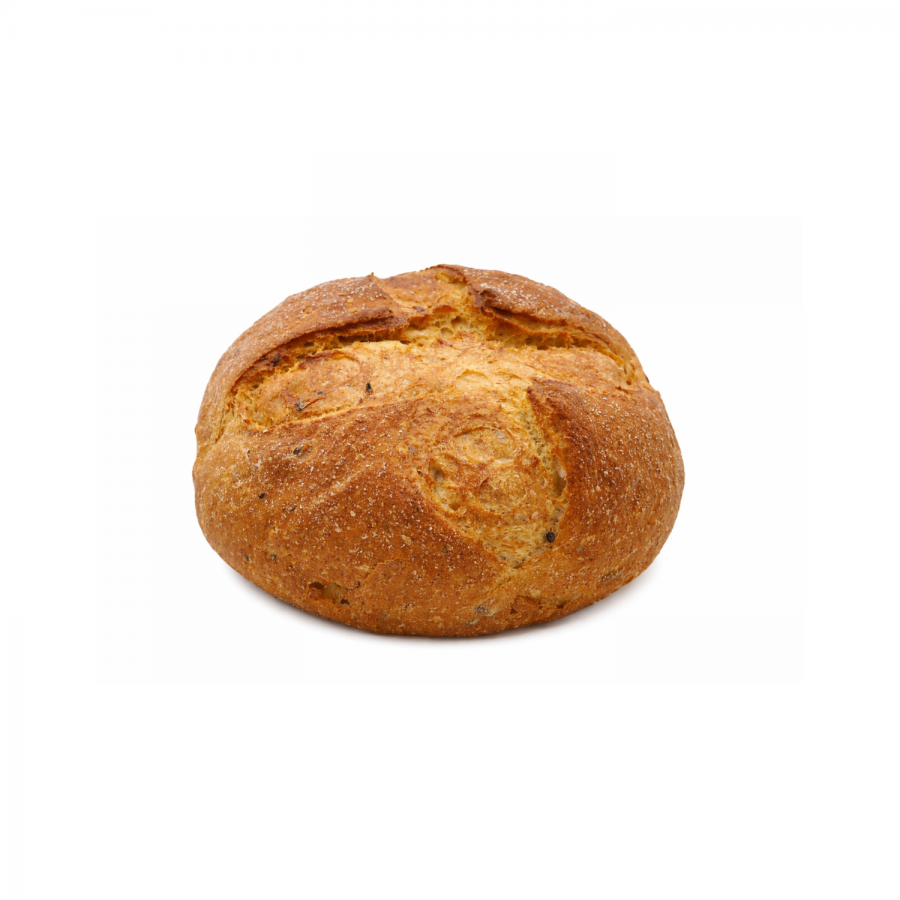 BO Toasted oat bread