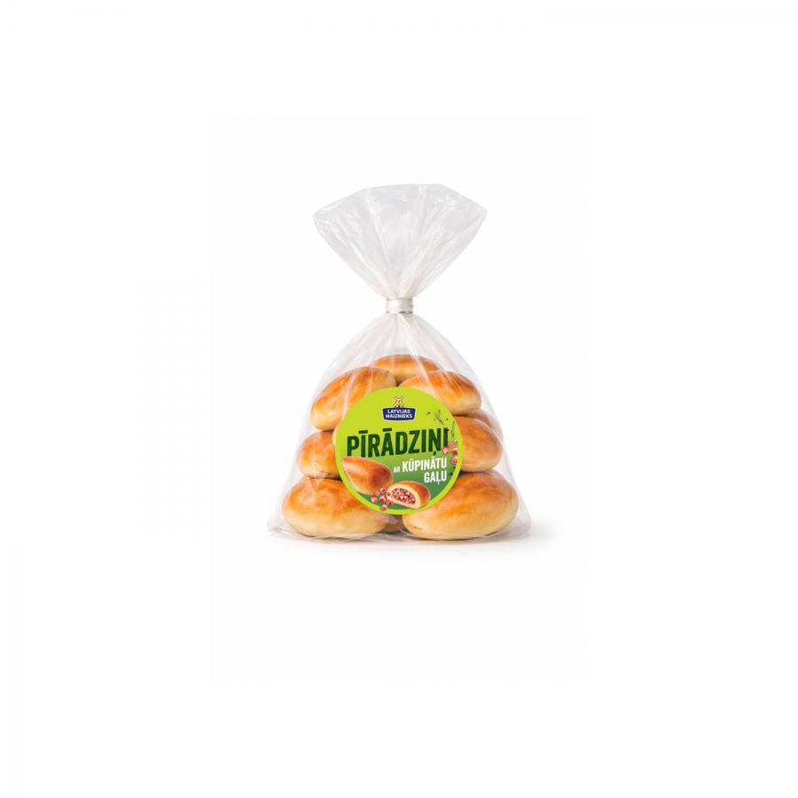 Buns with meat