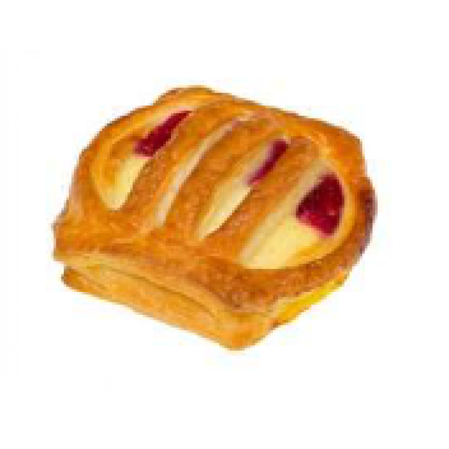 Mini biezpiena ķiršu maizīte