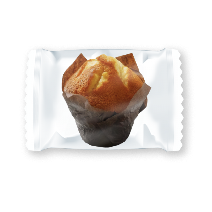 Mini classic muffin
