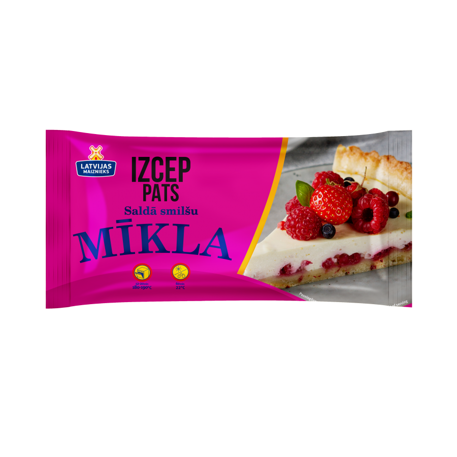  "IZCEP PATS" Saldā smilšu mīkla 