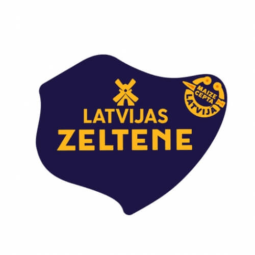 Latvijas zeltene